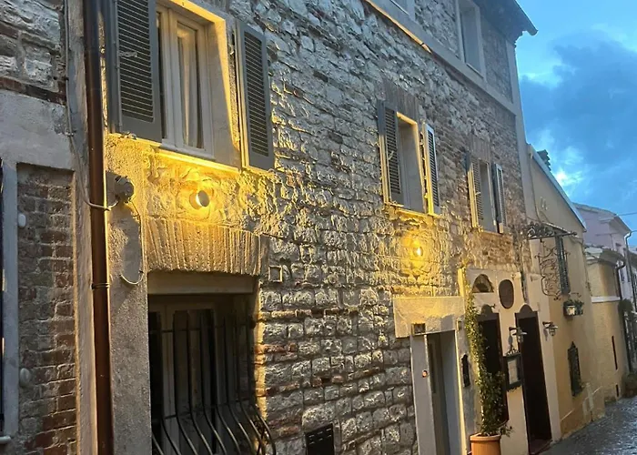 Maison Mari Sirolo